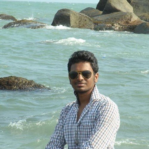 PrabuPrabahar's profile picture. 