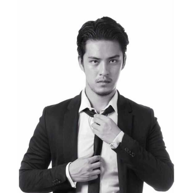 we'll support Morgan Oey & SMASH today,tomorrow,and forever\m/. from nothing to something.