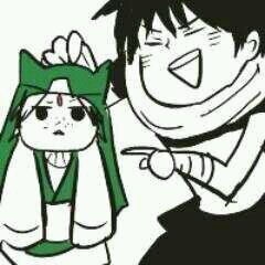 ジュダルくんとにゃーふぁるさんのユルい毎日俺得bot
フォローの前に必ず設定一読お願いします
全自動時々手動
ジュダ→にゃーふぁる傾向。