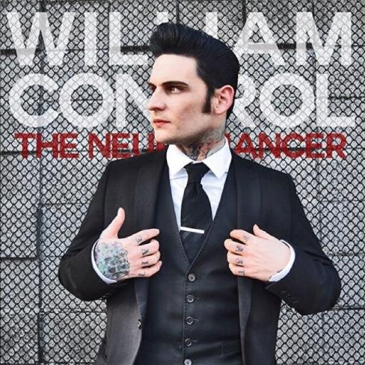 I love William Control & Aiden, if you do too then I believe you should follow me. New WC album came out on 4-4-14
