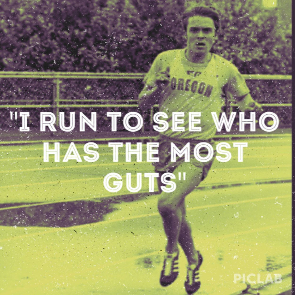 Sophomore. I'm a guy. I like peanut butter, long runs, and attractive runner girls. I hate pants tho. Ew. ~AVI WAS EDITED BY ME~