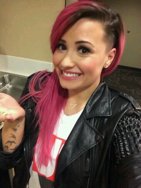 Amooo a Miley Cyrus ella es mii todoo ,Demi Lovato tanbien es tan linda y justin Bie' B tanbiien es tan LinDoo♥  !! & NiCky Jam Lo amo! :3