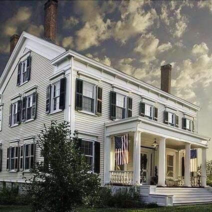 1850 Greek Revival luxury Inn. Located in the beautiful Hudson Valley, forty miles north of NYC. http://t.co/80WKDurScc Phone: (845) 986-7411