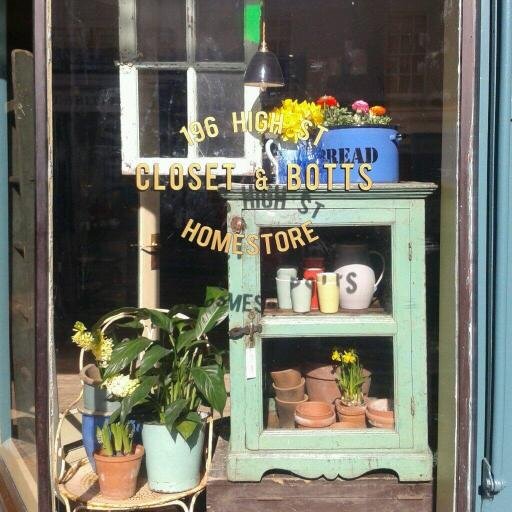 ClosetandBotts's profile picture. Specialising in vintage, reclaimed and handmade homeware, scouring the flea markets of Europe to find overlooked treasures...