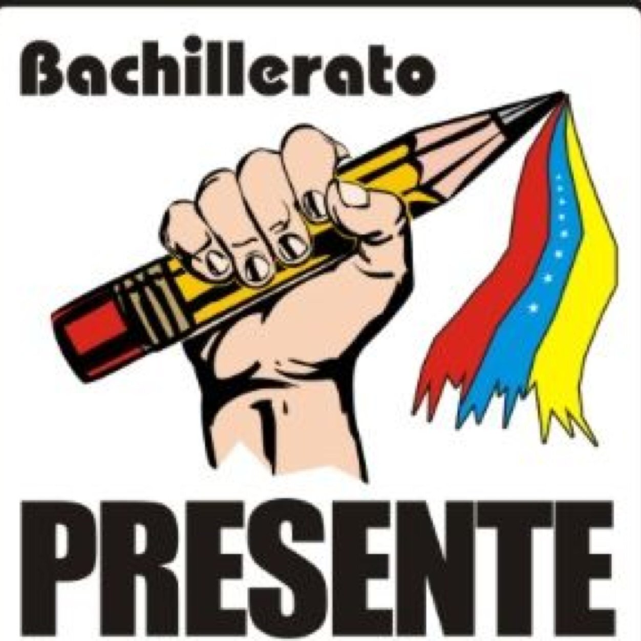 BachPresente's profile picture. Movimiento estudiantil sin fines políticos, estudiantes luchando por el futuro de Venezuela.
Instagram: bachilleratopresente.    
Bachilleratopresente@gmail.com