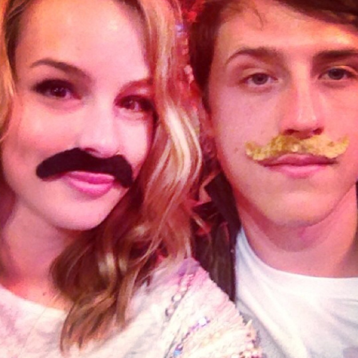 Been supporting my idols since 2012 ❤️ Just figured out how to use twitter ❤️ Shane Harper and Bridgit Mendler Forever ❤️ Cutest couple ever! ❤️