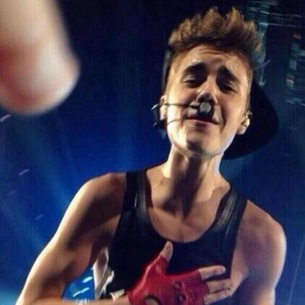 BarbieBotz's profile picture. We read his journal. We felt his pain. But were here to make a rainbow form through the rain.❤️