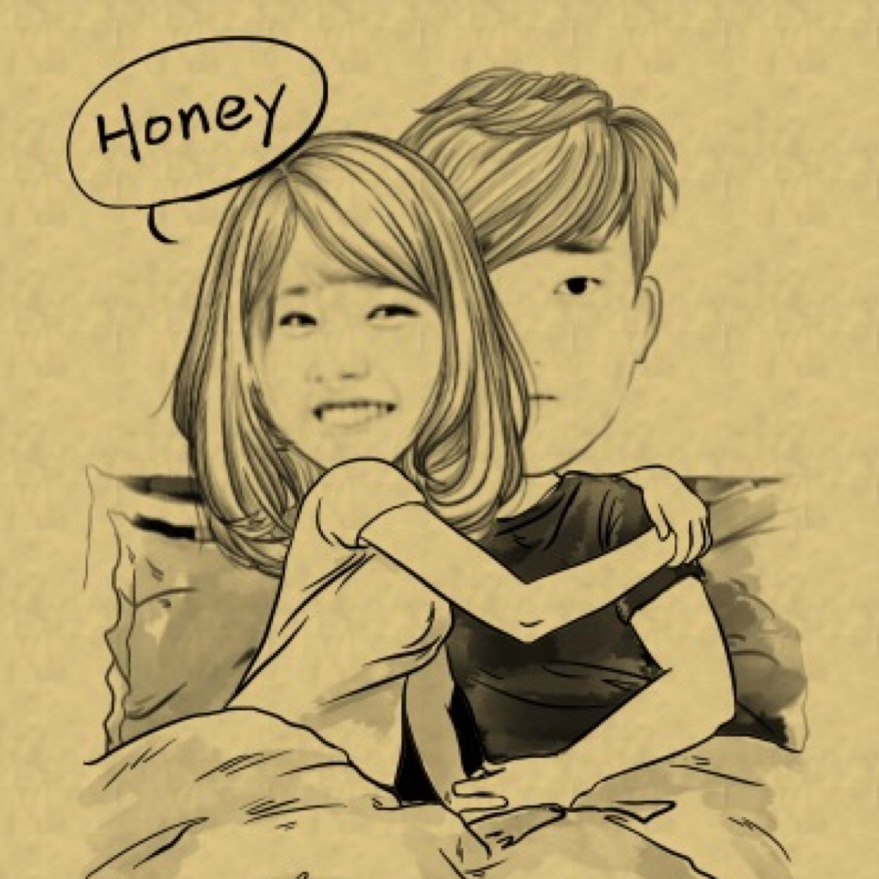My hunny and soon wife @MA_suzy22 (12-10-2013 23:10) :) Everythings need a PROGRESS, do it for a REASON and make it REAL 100% | #RunnersFams