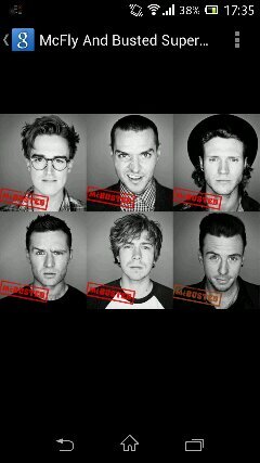 McFly ~ Busted ~ McBusted