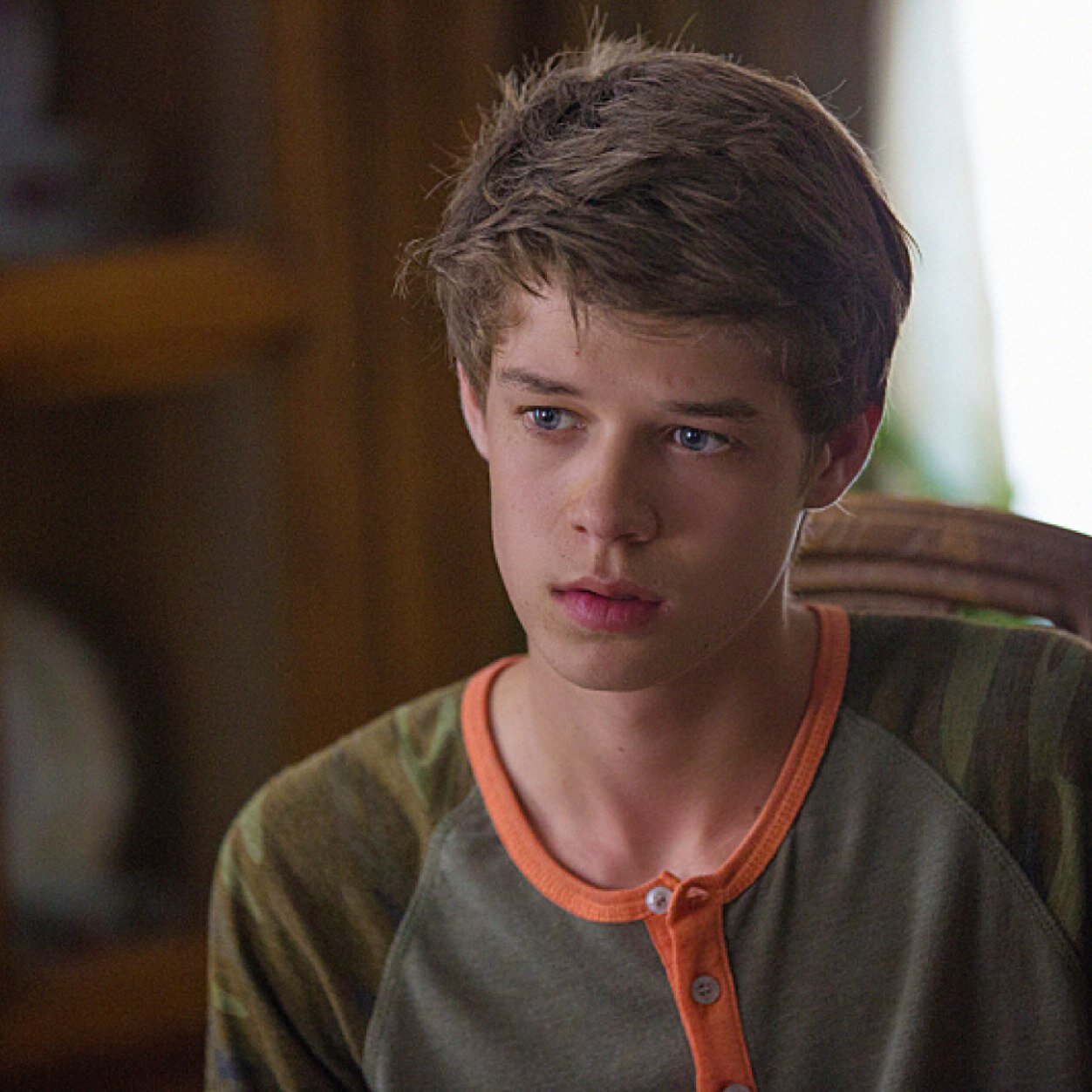 El segundo niño mas joven de la familia Hawthorne.. No hay mucho mas sobre mi, simplemente soy yo.