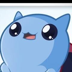 Hi i am Catbug and i like to be followed by people and i will follow them back because i am CATBUG!!