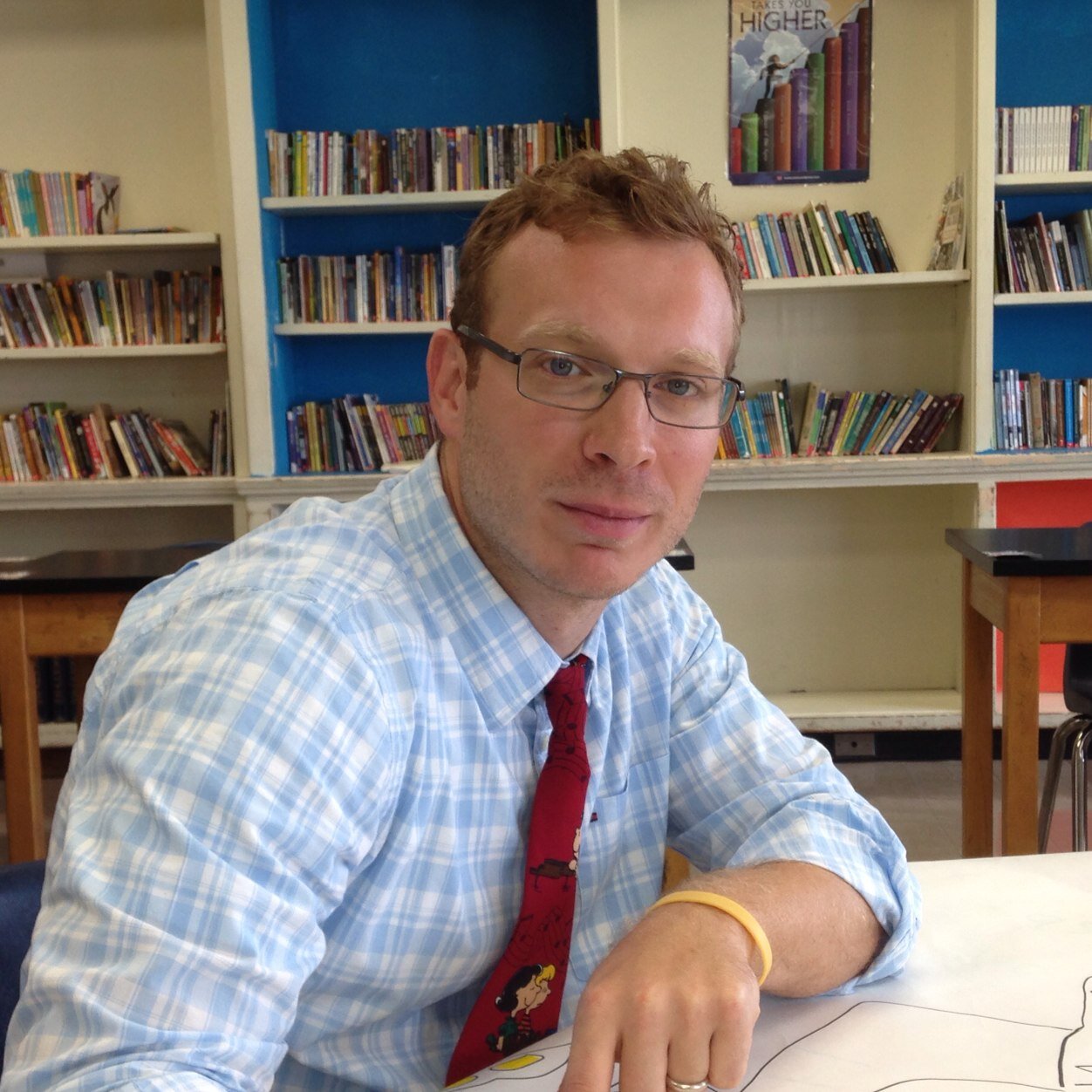 Educator - father of 3, husband of 1, Spartan, Mudder