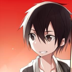 Eryushideta's profile picture. If the road is easy, you're likely going the wrong way「私が生き残るために戦う」