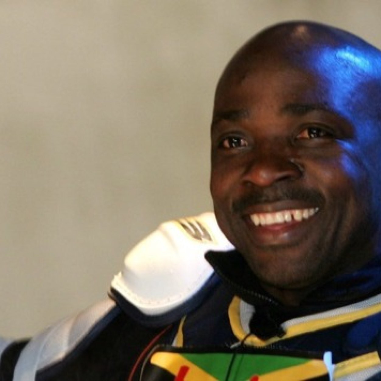 RayRandel's profile picture. Me Randel and me brother Dante we start zee Jamacian bobsled team mon