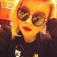 Hailey Taylor (@horrifichailey) Twitter profile photo