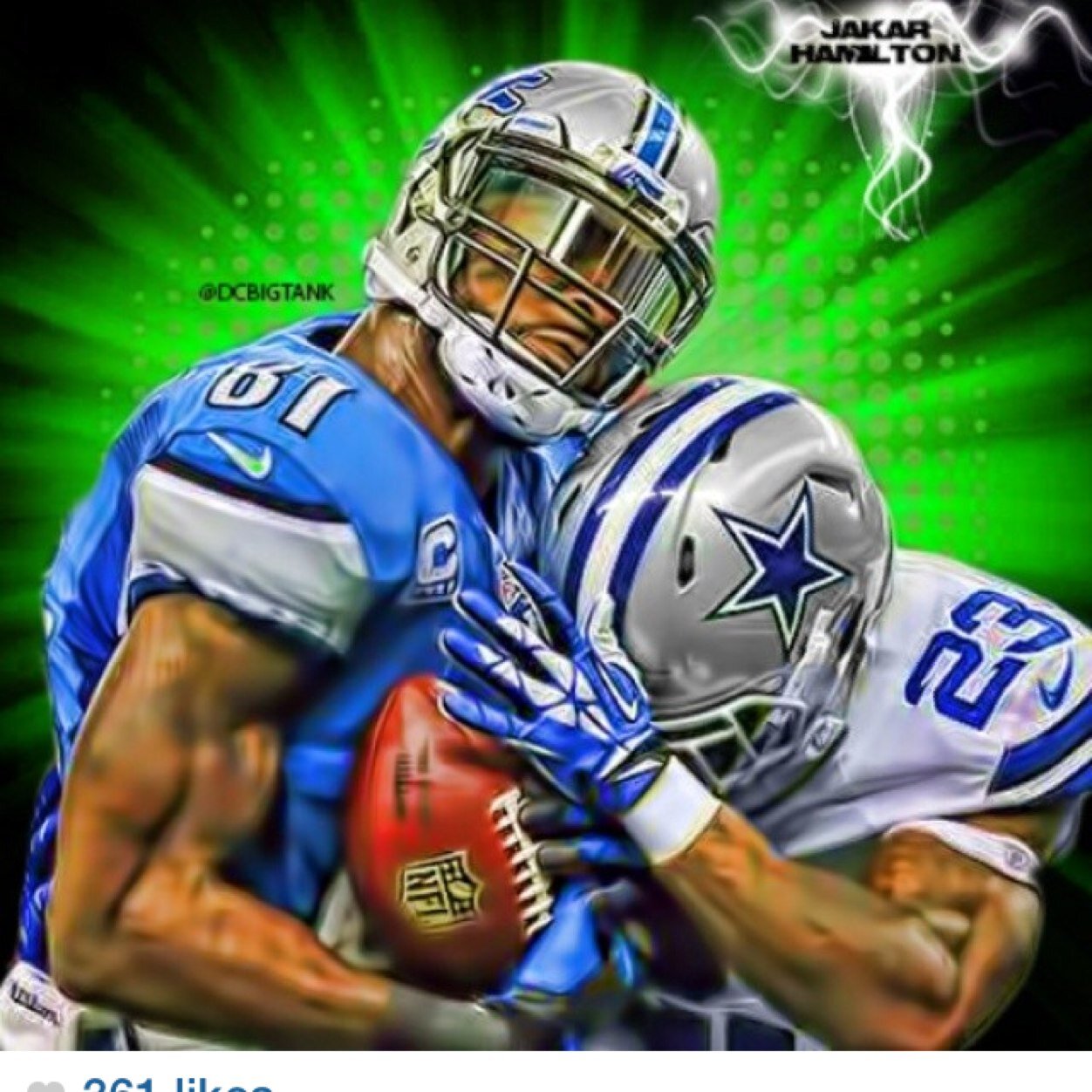 jakar hamilton Profile