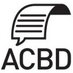 ACBD (@assoacbd) Twitter profile photo ACBD (@assoacbd) Twitter profile photo