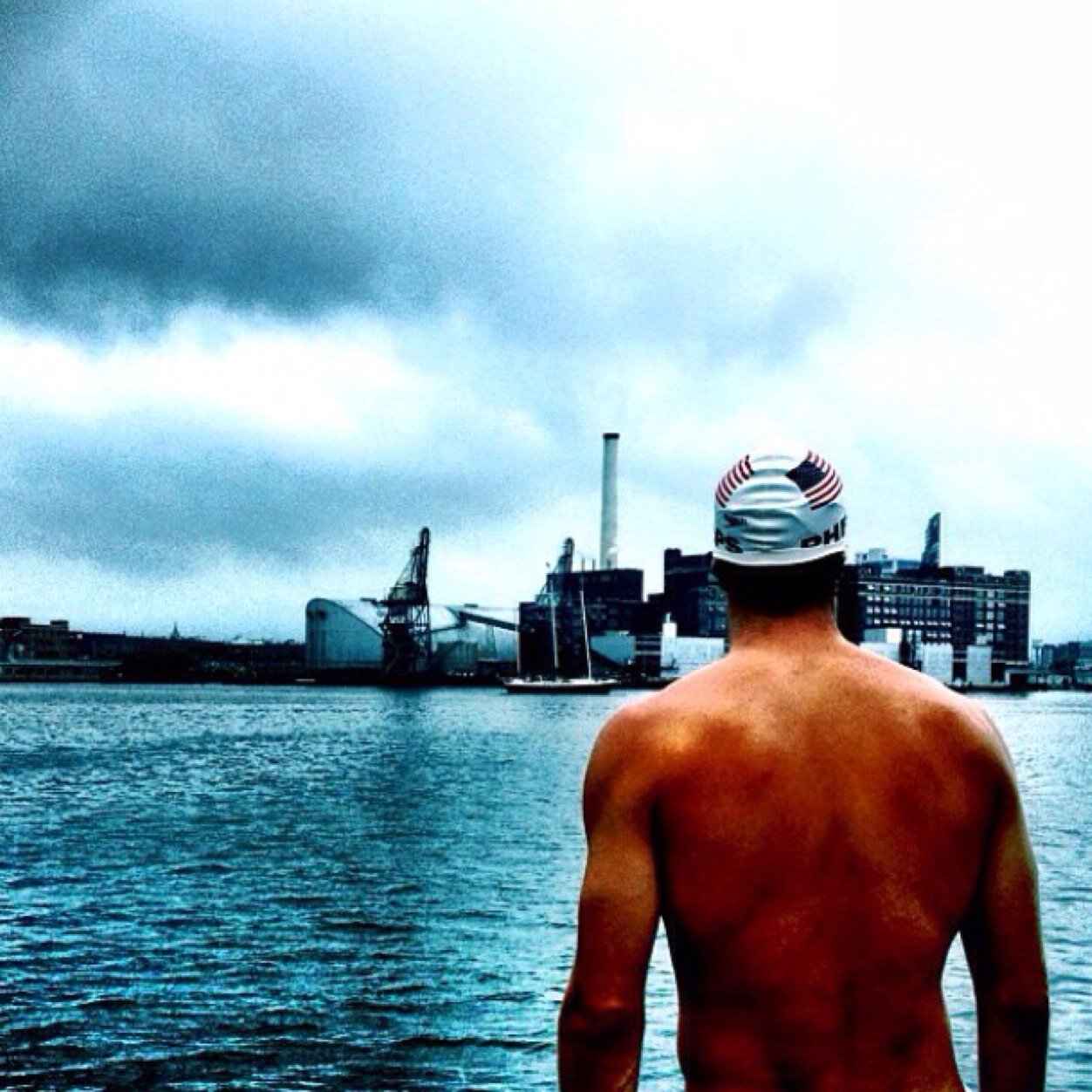 SwimmerSwagg's profile picture. Swim on