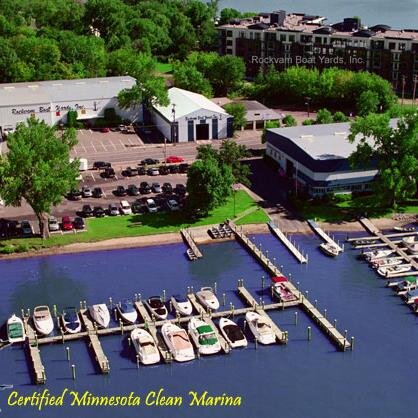 Serving the Lake Minnetonka Boating Community for over 50 Years.