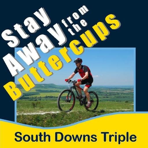 Conquered 300 miles for the South Downs Triple in 37:04 hours.
Author of 'Stay Away from the Buttercups'