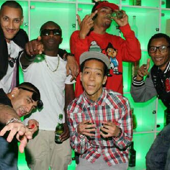 Respect Our MotherPhuckin' Royalty!! #RoyalFlushYoungKings #K&C