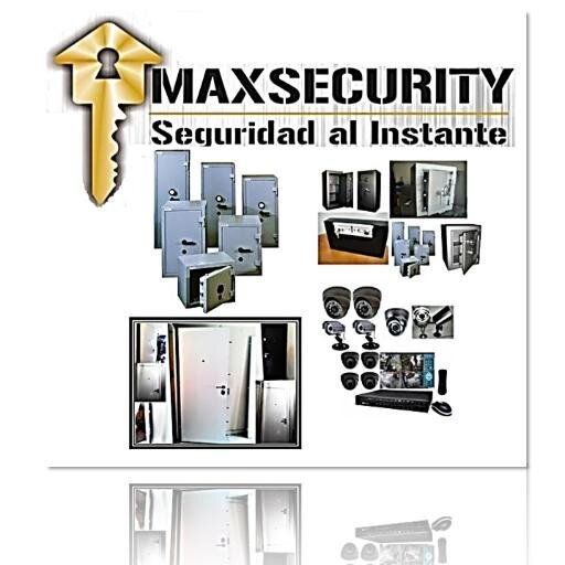 Maxsecurity1's profile picture. Ofrecemos todo lo relacionado con seguridad para su hogar u oficina.