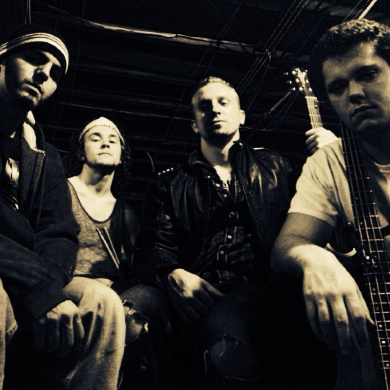 Hard rock and metal band from Indy | Dizzy- vox | Bryan Webb- lead guitar | Tim Murdock- rhythm guitar | Evan Vinci- drums | Matt Storey- bass guitar