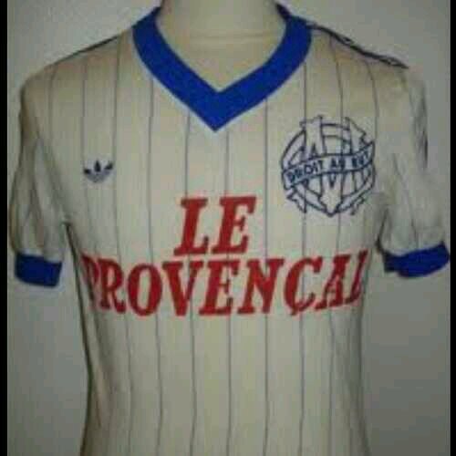 Si le PSG à une histoire, elle est forcément comique. #teamOM