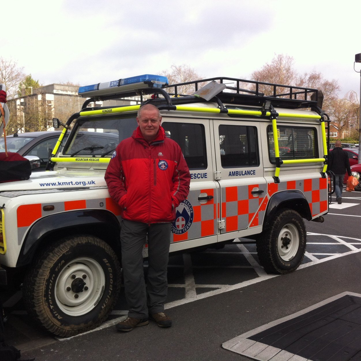 mountain rescue