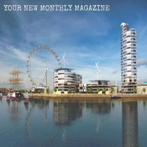 New monthly magazine for Hartlepool.