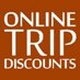 OnlineTripDiscounts (@etripdiscounts) Twitter profile photo