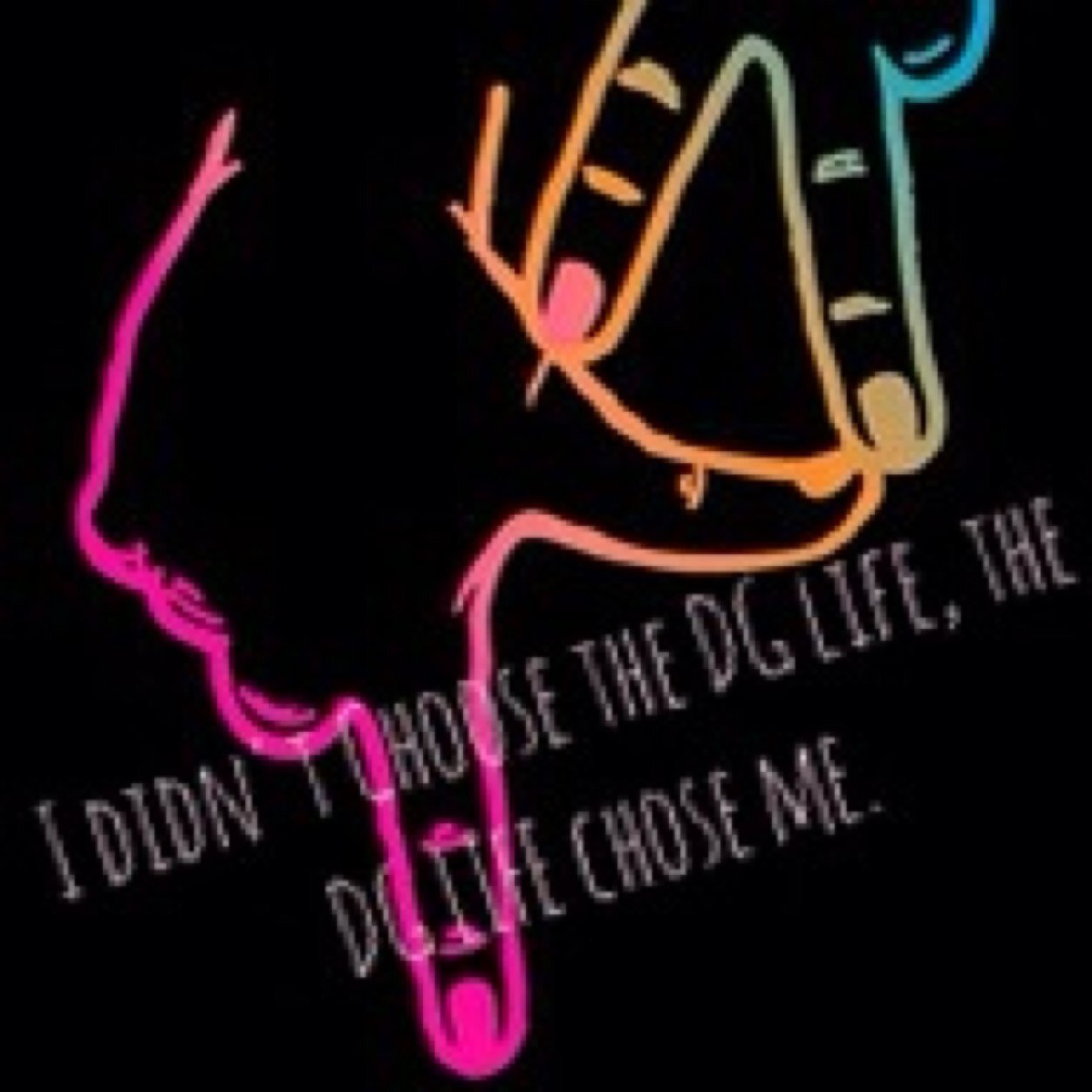 Erin didn't choose the DG life. The DG life chose her.
