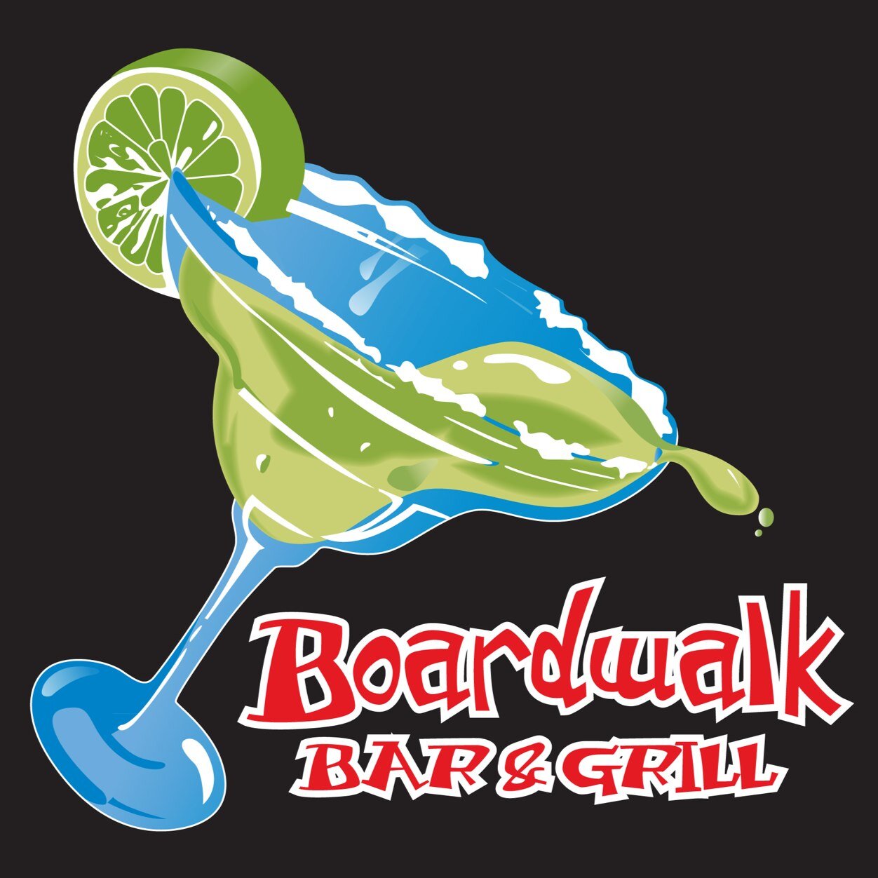 Located in the heart of the Jersey Shore on the boardwalk in Pt. Pleasant Beach - good brews, great views, iced booze, and tasty food.