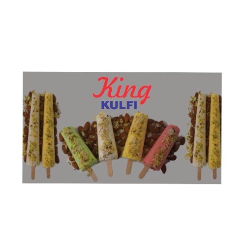 King Kulfi is a authentic, high quality & creamy Indian styled ice cream. Enjoy the taste of South Asia. #KingKulfi