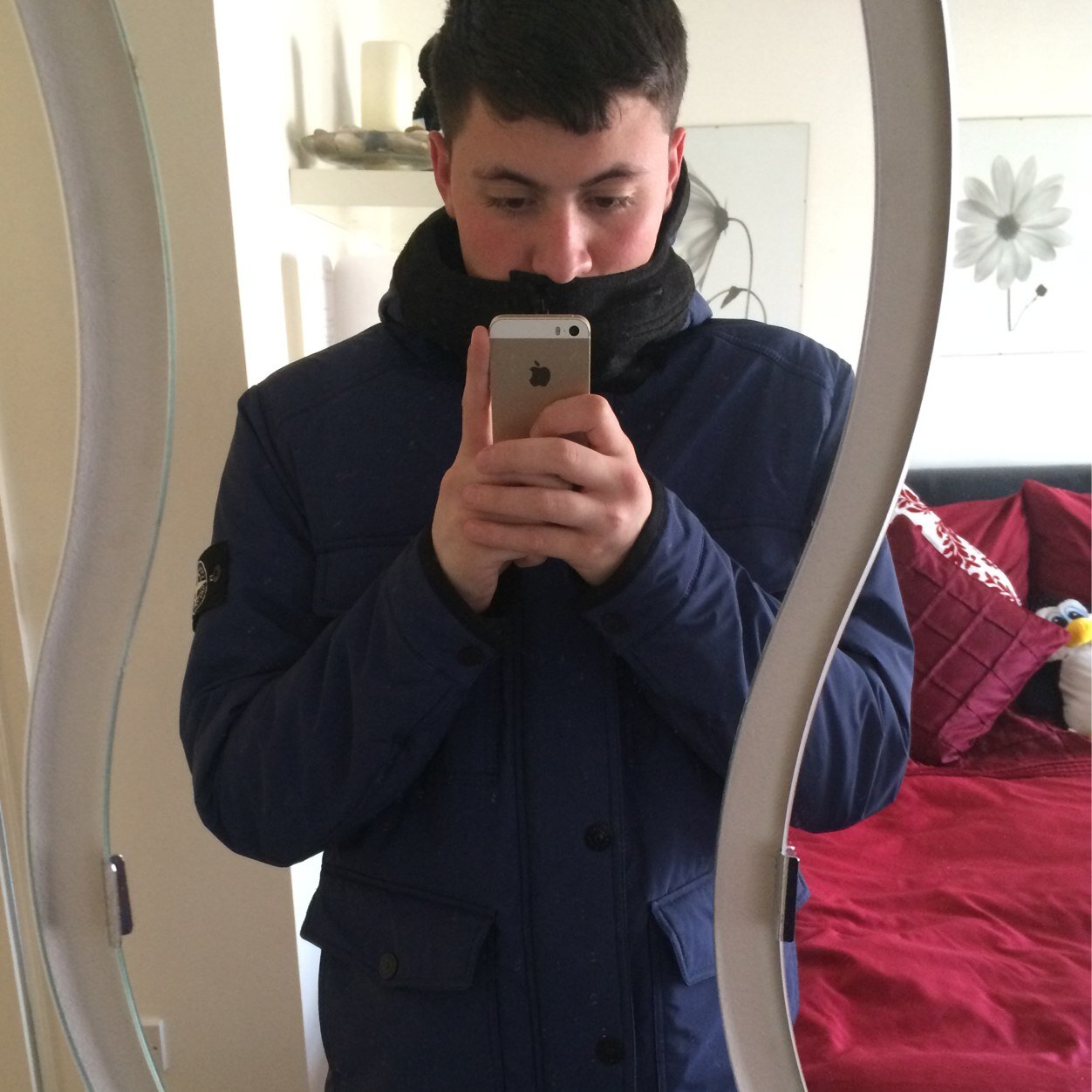 JordanClare_96's profile picture. When one door closes, another opens; but we often look so long and so regretfully upon the closed door that we do not see the one that has opened for us