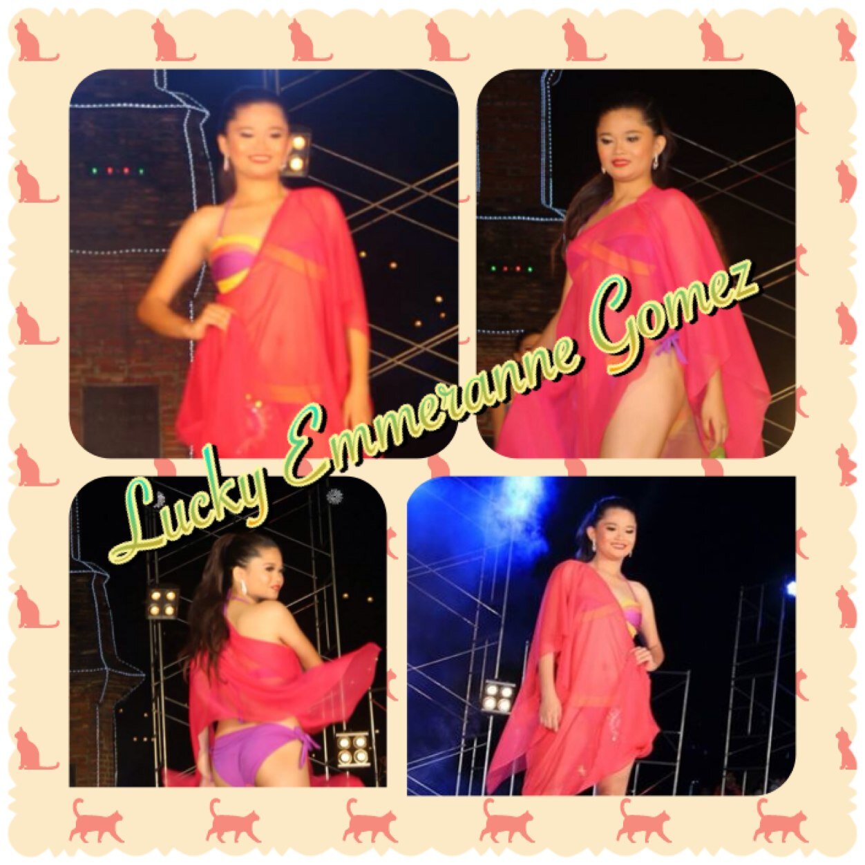 Lucky Emmeranne Manjares Gomez - Tolentino | 19 years of age | Married | Happy Wife | Proud Mom #PLFTolentino