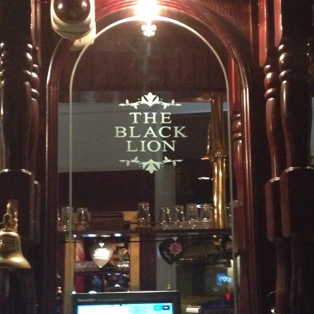 Blacklionsalf's profile picture. The Black Lion Hotel. Family run Bed & Breakfast/Serving Real Ales & Home made Pie & Mash/Quizz night/Live artists an much more!
