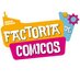 Factoría de Cómicos (@factoriacomicos) Twitter profile photo Factoría de Cómicos (@factoriacomicos) Twitter profile photo