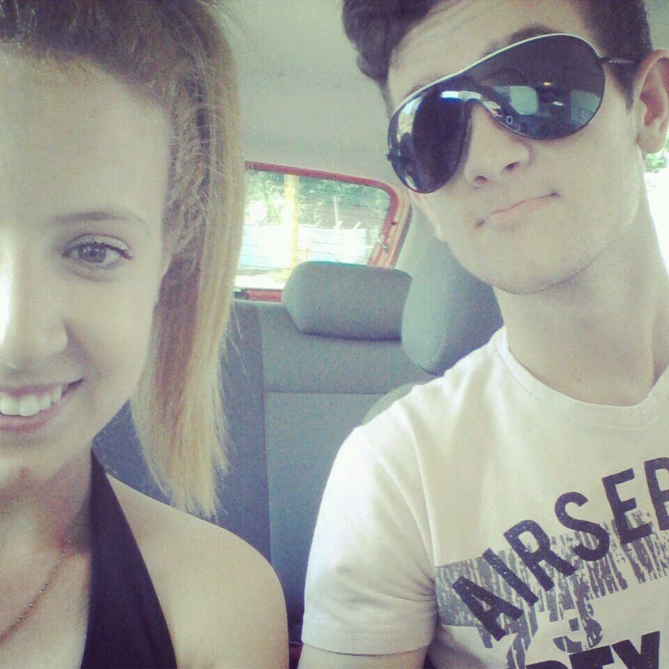 #Grêmio #Chapecoense  ! s2  Amoo minha namorada! matheus aqui ;$