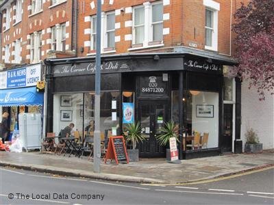 thecornerbarnes's profile picture. 1 The Broadway, London SW13 0NY
Phone:020 8487 1200