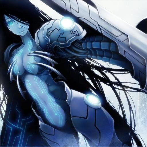 If I had a life before this then it is lost to me I'm 75% machine who's sustained by magic I can also take and transfer magic much like data #RP
