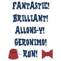 Originally a Facebook page. Do I need to mention we're on Twitter?  You follow us, we'll follow you back!

#Whovian