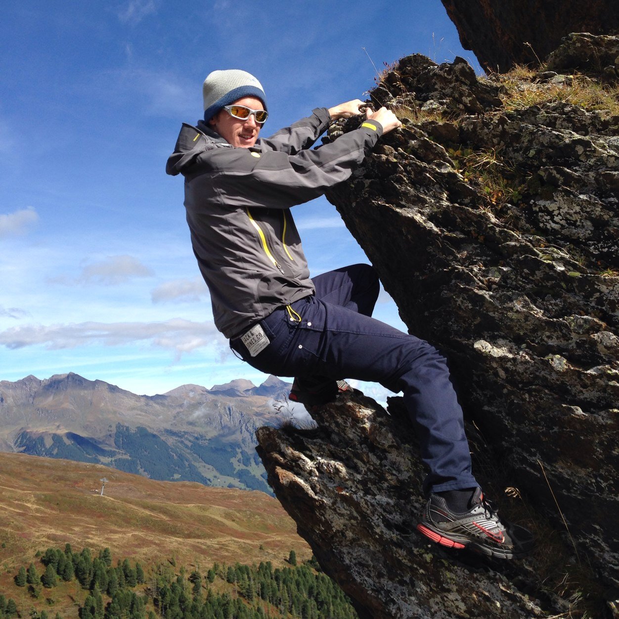 Christian, traveller, life long learner, sport lover