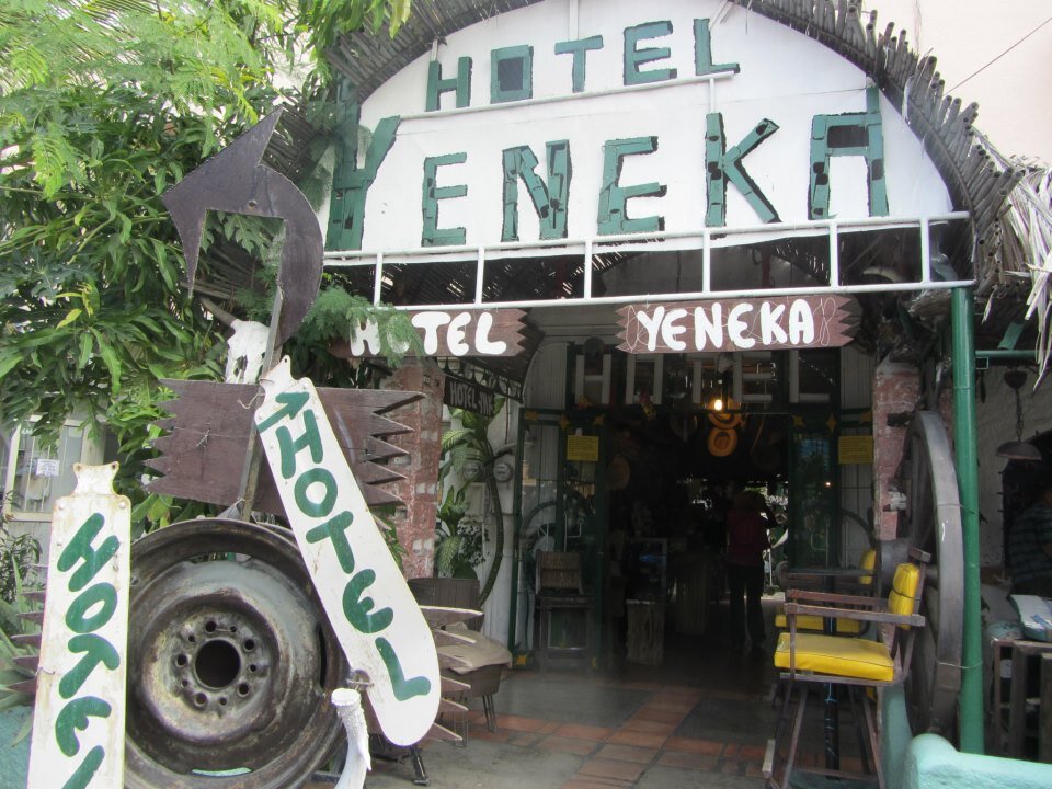 HotelYeneka's profile picture. HOTEL ARTE MUSEO YNK               Tel.(01)(612)1254688