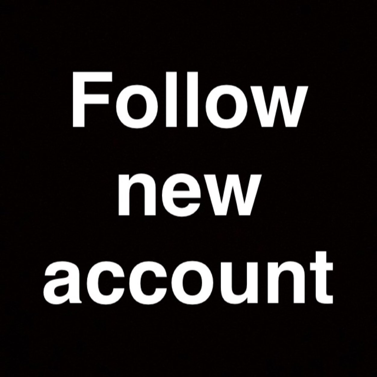 Follow my new twitter @OhhLeeko