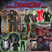 Demons Shop (@demonsshop) 's Twitter Profile
