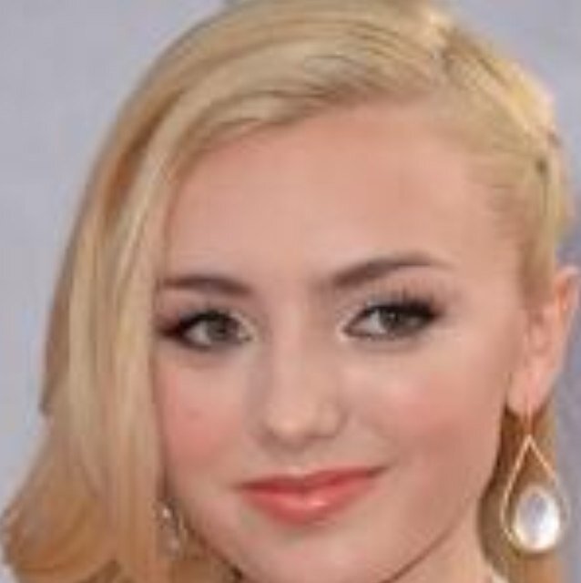 Peyton is so cute
