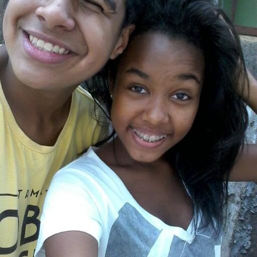 óó negga linda.