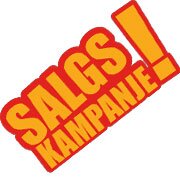 salgskampanje's profile picture. Med fokus på salg. Vi leverer verktøyet og hjelpen små bedrifter trenger for å selge sine varer og tjenester på nett.