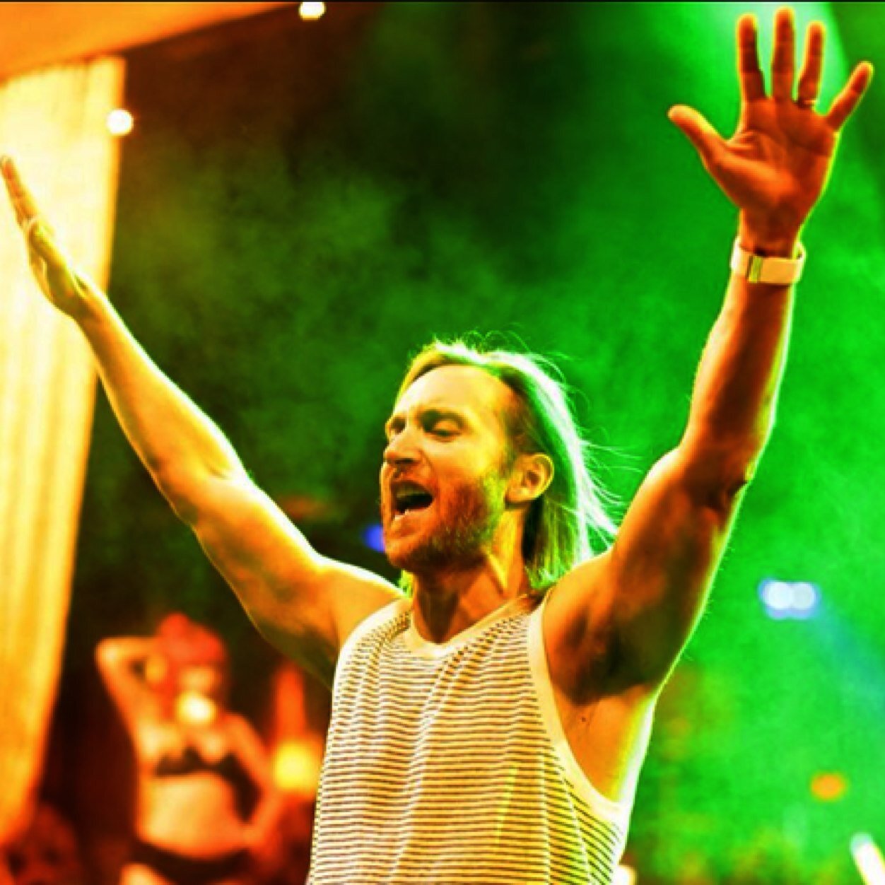 #TheWorldNeedsMore #love #NationGuetta @davidguetta #YOUWORLD